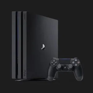 б/у Игровая консоль Sony PlayStation 4 Pro (1TB) (Black) в Дрогобыче