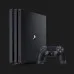 б/у Ігрова приставка Sony PlayStation 4 Pro (1TB) (Black)