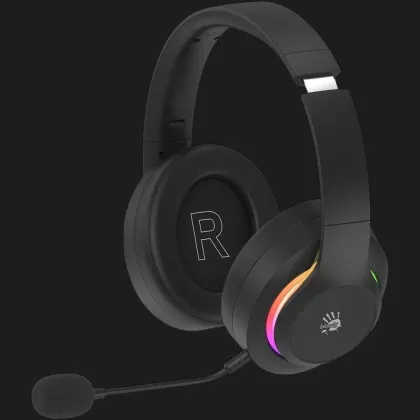 Ігрова гарнітура Bloody GR520 (Black) (UA)