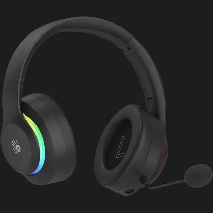 Ігрова гарнітура Bloody GR520 (Black) (UA)