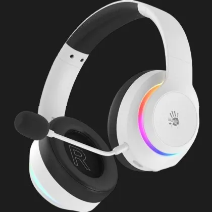 Ігрова гарнітура Bloody GR520 (White) (UA)