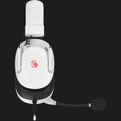 Ігрова гарнітура Bloody G585 (White) (UA)