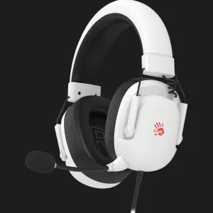 Игровая гарнитура Bloody G585 (White) (UA)
