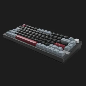 Клавіатура Montech MKey PRO Darkness Black Beige (Black) (UA)
