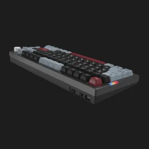 Клавіатура Montech MKey PRO Darkness Black Beige (Black) (UA)