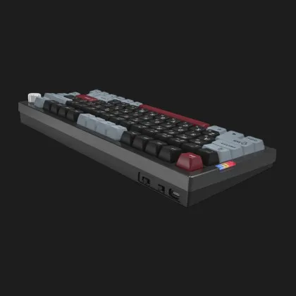 Клавиатура Montech MKey PRO Darkness Black Beige (Black) (UA)