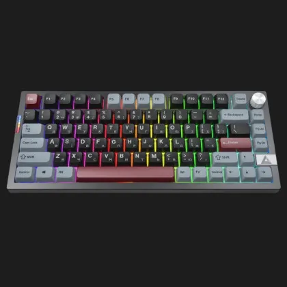 Клавиатура Montech MKey PRO Darkness Black Beige (Black) (UA)