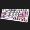 Клавіатура MSI FORGE GK600 TKL Wireless (Violet) (UA)