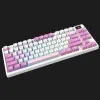 Клавіатура MSI FORGE GK600 TKL Wireless (Violet) (UA)