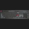 Клавиатура Montech MKey Darkness Red (Black) (UA)
