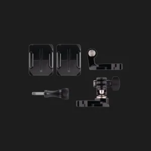 Кріплення на шолом для GoPro Helmet Front + Side Mount (AHFSM-001) в Бердичеві