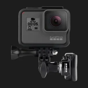 Кріплення на шолом для GoPro Helmet Front + Side Mount (AHFSM-001) в Бердичеві