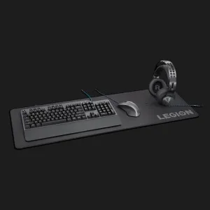 Ігрова поверхня Lenovo Legion Gaming XL Cloth (Black) (UA)
