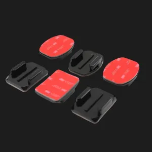 Вигнуті та прямі клейкі кріплення Flat and Curved Adhesive Mounts (AACFT-001) в Бердичеві