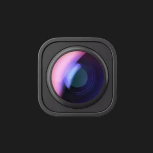 Модуль об'єктива Ultra Wide Lens Mod (GoPro HERO13) (Black) (AEWAL-001) в Бердичеві