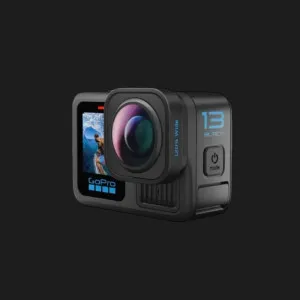 Модуль об'єктива Ultra Wide Lens Mod (GoPro HERO13) (Black) (AEWAL-001) в Бердичеві