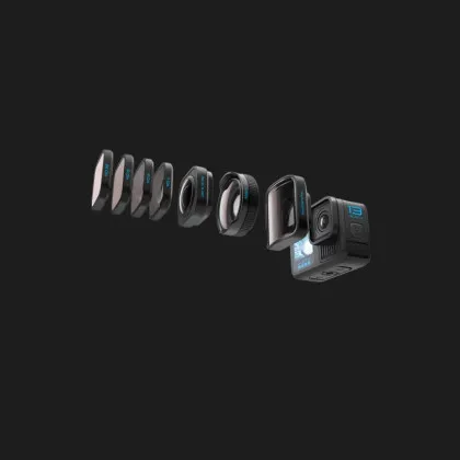 Модуль об'єктива Ultra Wide Lens Mod (GoPro HERO13) (Black) (AEWAL-001) в Сваляві