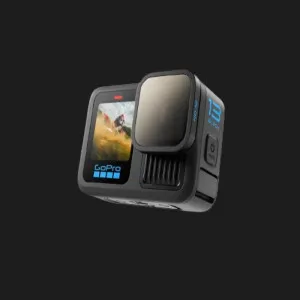Набір фільтрів ND Filter 4-Pack (GoPro HERO13) (Black) (AENDF-001) в Бердичеві