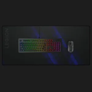 Ігрова поверхня Lenovo Legion Gaming Control MousePad XXL (Black) (UA)