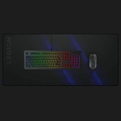 Игровая поверхность Lenovo Legion Gaming Control MousePad XXL (Black) (UA)