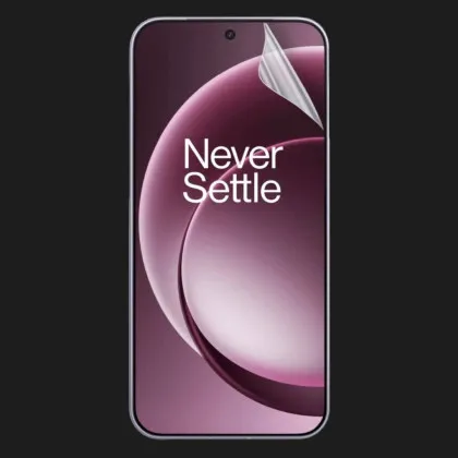 Захисна плівка Hydrogel Pro для OnePlus 15 (Glossy Clear)