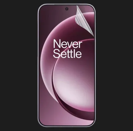 Захисна плівка Hydrogel Pro для OnePlus 15 (Glossy Clear)