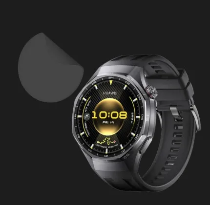 Защитная пленка Hydrogel Pro для Huawei Watch GT 6 Pro (Glossy Clear)