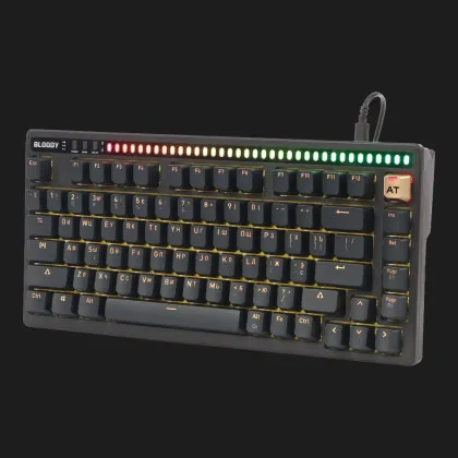 Клавіатура ігрова Bloody AT98 (Black) (UA)