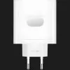 Блок питания OnePlus Supervooc Type-A Fast Charger 100 Вт + Кабель USB-C (White)