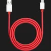 Блок питания OnePlus Supervooc Type-A Fast Charger 100 Вт + Кабель USB-C (White)