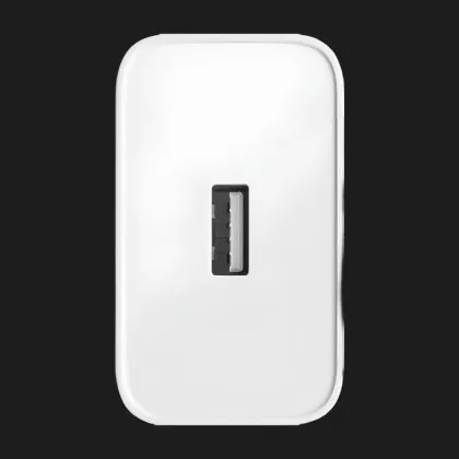 Блок питания OnePlus Supervooc Type-A Fast Charger 100 Вт + Кабель USB-C (White) во Львове