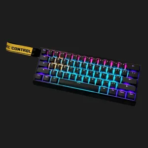Клавіатура Wooting 60HE+ (Black) (EU) в Бродах