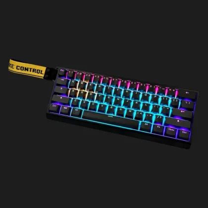 Клавиатура Wooting 60HE+ (Black) (EU)