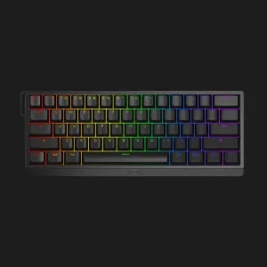 Клавіатура Wooting 60HE+ (Black) (EU) в Бродах