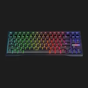 Клавіатура Wooting 80HE PCR (Black) (EU)
