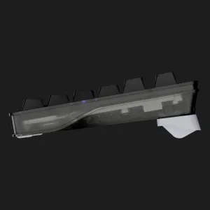 Клавіатура Wooting 80HE PCR (Ghost) (EU)