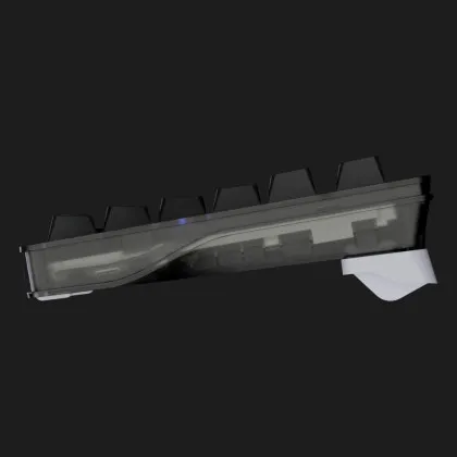 Клавиатура Wooting 80HE PCR (Ghost) (EU)