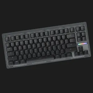 Клавіатура Wooting 80HE PCR (Ghost) (EU)