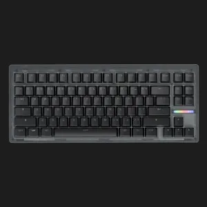 Клавіатура Wooting 80HE PCR (Ghost) (EU)