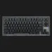 Клавиатура Wooting 80HE PCR (Ghost) (EU)
