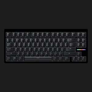 Клавіатура Wooting 80HE Zinc (Black) (EU) в Бродах