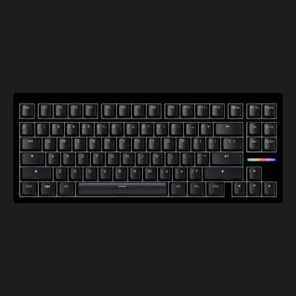 Клавиатура Wooting 80HE Zinc (Black) (EU)