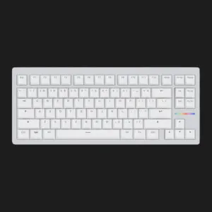 Клавіатура Wooting 80HE Zinc (White) (EU)