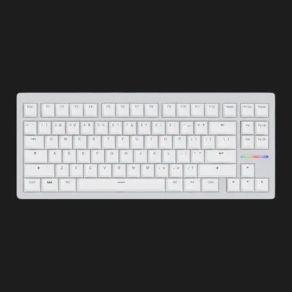 Клавиатура Wooting 80HE Zinc (White) (EU)