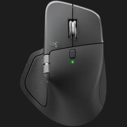 Миша Logitech MX Master 4 for Business Wireless/Bluetooth (Graphite) (UA)