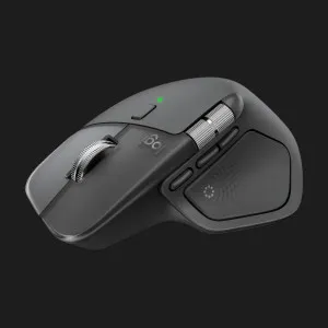 Миша Logitech MX Master 4 for Business Wireless/Bluetooth (Graphite) (UA) в Олександрії