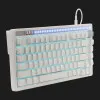 Клавиатура игровая Bloody AT75 (White) (UA)