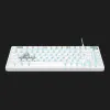 Клавиатура игровая Bloody AT75 (White) (UA)