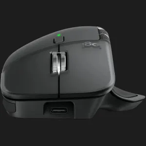Миша Logitech MX Master 4 for Business Wireless/Bluetooth (Graphite) (UA) в Олександрії