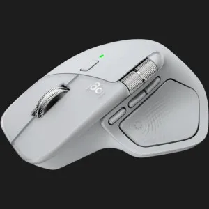 Мышь Logitech MX Master 4 (Pale Gray) (EU)